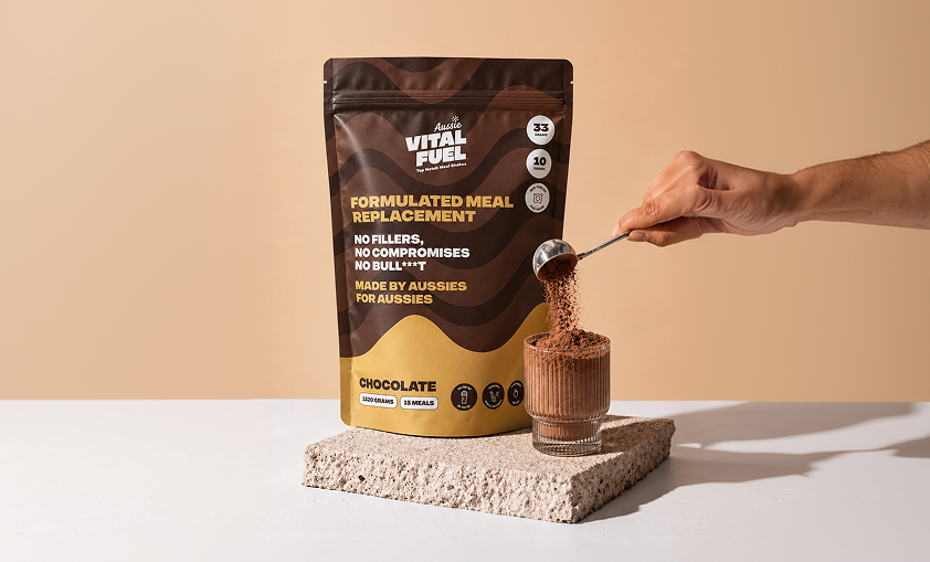 Formulated Meal Replacement