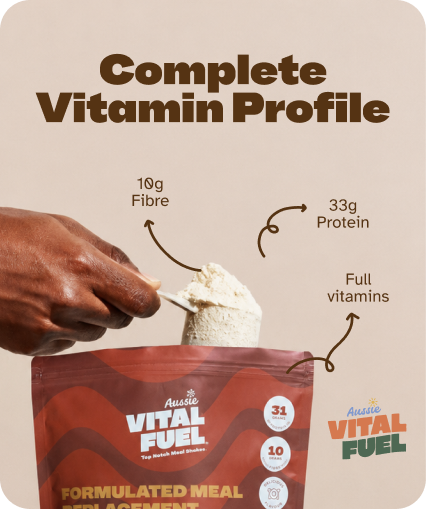 Formulated Meal Replacement