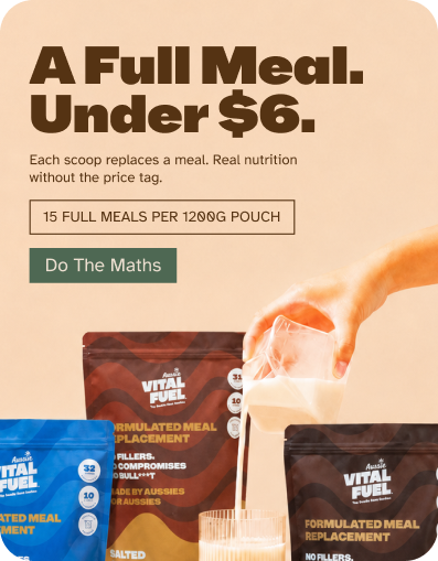 Formulated Meal Replacement