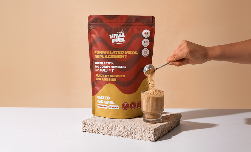 Formulated Meal Replacement