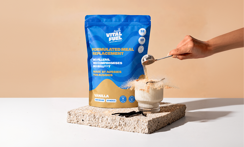 Formulated Meal Replacement