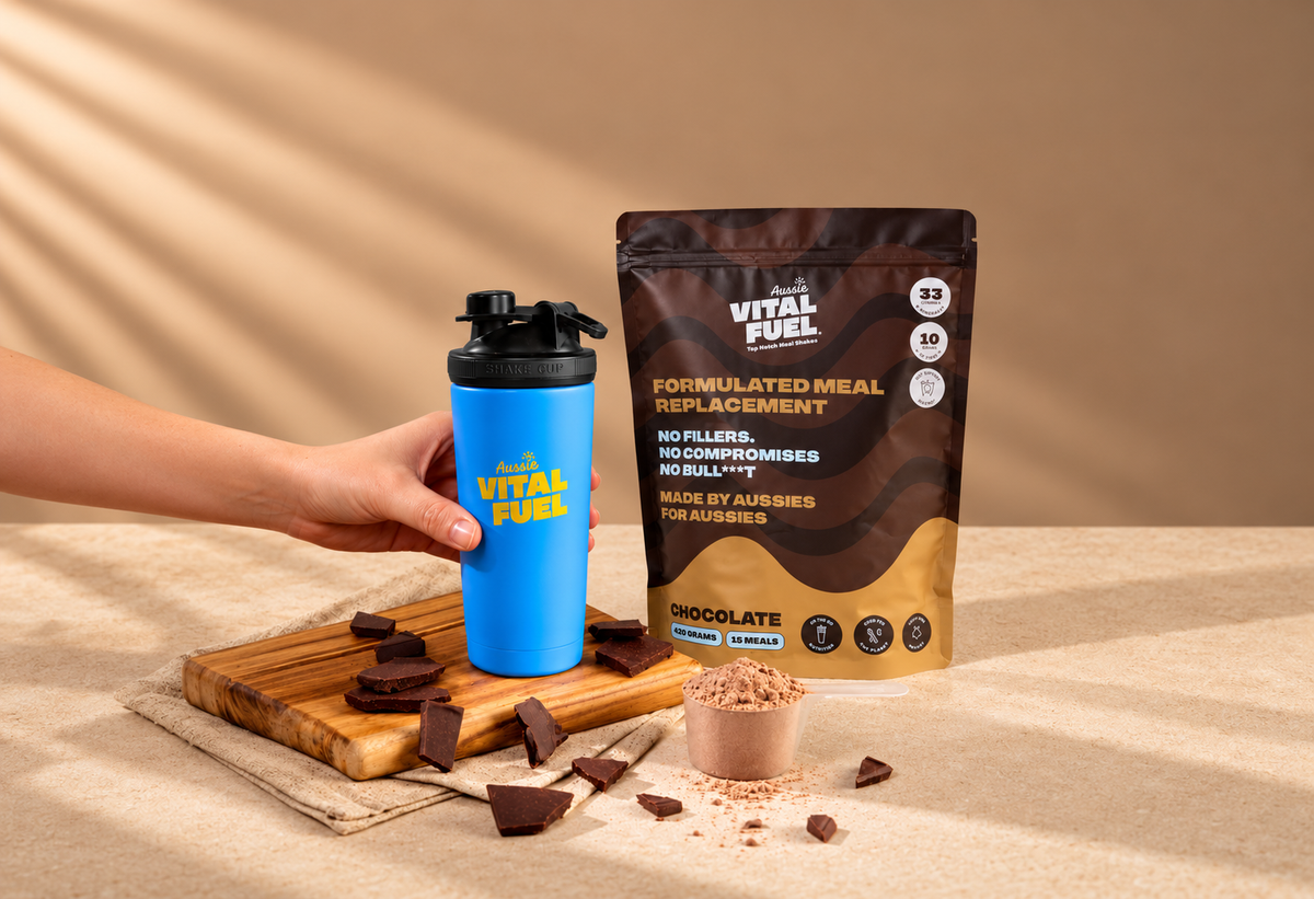 Formulated Meal Replacement