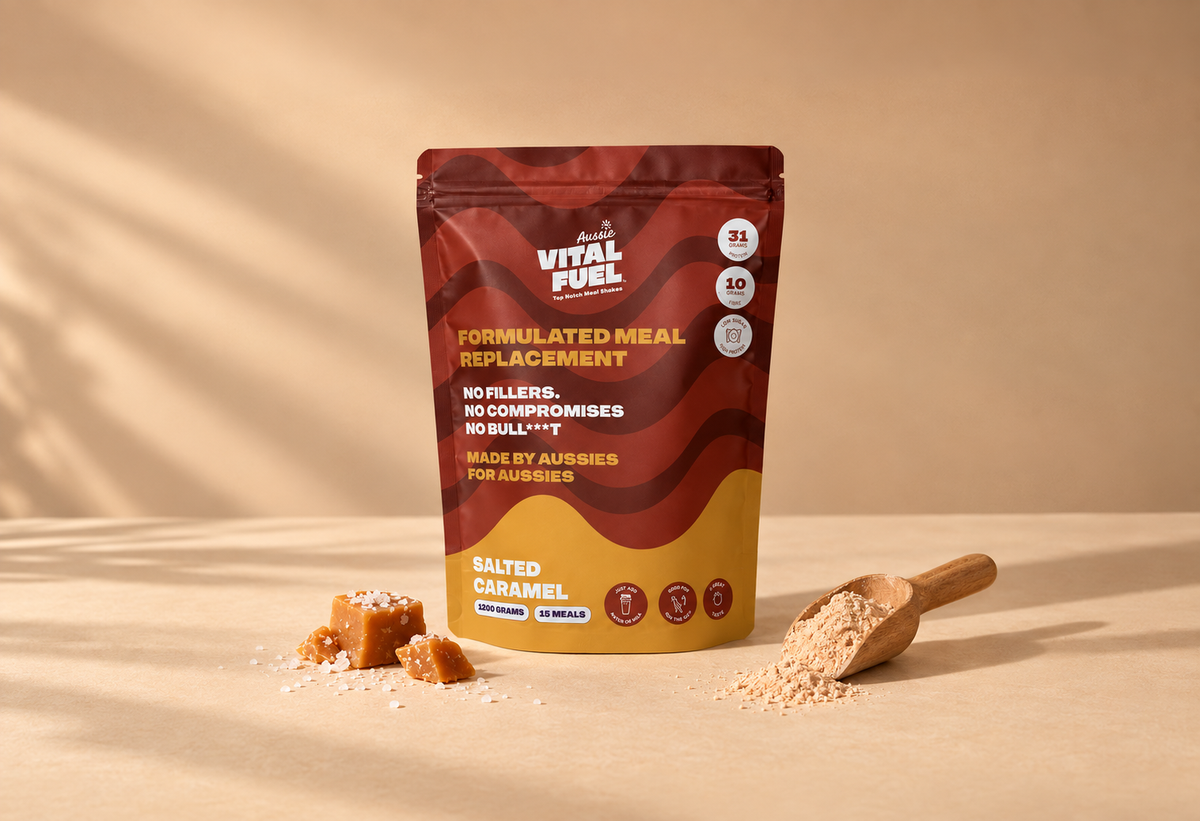 Formulated Meal Replacement