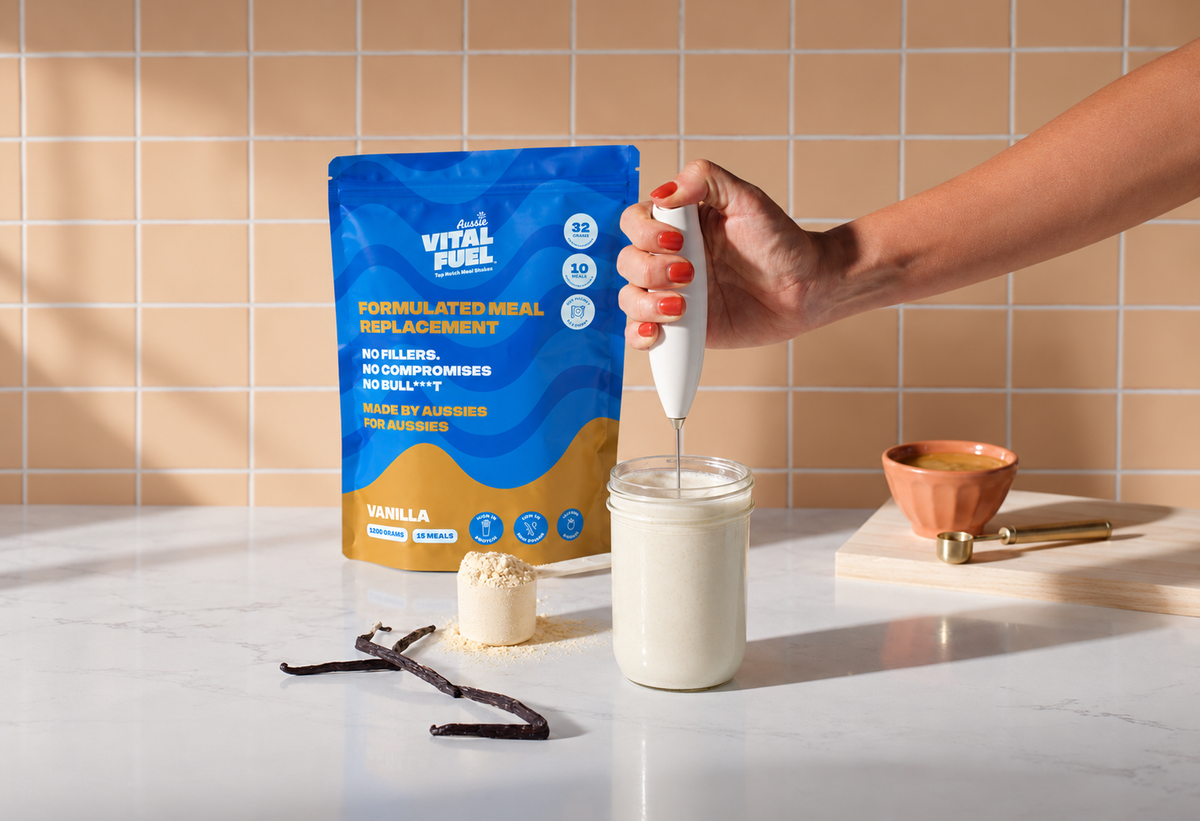 Formulated Meal Replacement